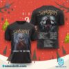 Suffocation Embrace The Suffering Tour 2025 T-shirt, Hoodie IGN9uXc