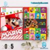 Super Mario 2025 Planner Notebook-b hfy5sXY