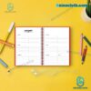 Super Mario 2025 Planner Notebook-c NdpJSnK