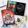 Supernatural 2025 Planner Notebook 08PeXQY