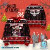 System Of A Down Ugly Xmas Sweater EF2p9qY