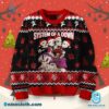 System Of A Down Ugly Xmas Sweater-a SC4PITM