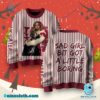 Tate Mcrae Sad Girl Bit Got A Little Boring Sweater yZPugek