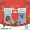 Taylor Swift 1989 Taylor's Version Merry Swiftmas Christmas Stocking-a mS4sRTG