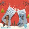 Taylor Swift 1989 Taylor's Version Merry Swiftmas Christmas Stocking GlegskU