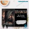 The Chosen Oh I'm Just Getting Started 2025 Planner Notebook-b 9rSGZzs
