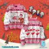 The Golden Girls Be My Valentine Happy Valentine's Day Sweater LQN3Yr7