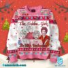 The Golden Girls Be My Valentine Happy Valentine's Day Sweater-a CESM23w