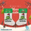 The Grinch Merry Grinchmas Christmas Stocking EScbNfr