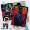 The Weeknd 2025 Planner Notebook uz9B5m0