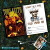 Toby Keith 2025 Planner Notebook-b v5l2iQV