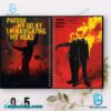 Twenty One Pilots Pardon My Delay 2025 Planner Notebook-b Rwl1SXQ