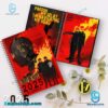 Twenty One Pilots Pardon My Delay 2025 Planner Notebook tfCFbTO