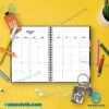 U2 2025 Planner Notebook-c o6QrYO9