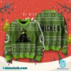 Wicked Elphaba Cynthia Erivo Ugly Christmas Sweater tw5Ifn0
