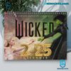 Wicked Everyone Deserves A Chance To Fly 2025 Wall Hanging Calendar-a xv9r0Ku