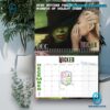 Wicked Everyone Deserves A Chance To Fly 2025 Wall Hanging Calendar-b vIoLCrB