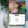 Wicked Everyone Deserves A Chance To Fly 2025 Wall Hanging Calendar-x tTVlmN9