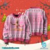 Wicked Glinda Ariana Grande Ugly Christmas Sweater hviNFb0