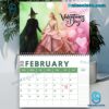 Wicked Movie 2025 Wall Hanging Calendar-b BfHKXeM