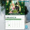 Wicked Movie 2025 Wall Hanging Calendar-c LyBQJSF