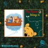Winnie The Pooh 2025 Planner Notebook-b SGnEjW5