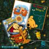 Winnie The Pooh 2025 Planner Notebook BEVe2o3