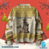 Yellowstone Dutton Ranch Find Your Strength In The Wild Ugly Christmas Sweater-a QvjGdlC
