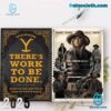 Yellowstone There's Work To Be Done 2025 Planner Notebook-b E6wiZ8v