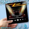 Zz Top Gimme All Your Lovin Music Fridge Magnet y4CW07A