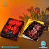 ACDC Custom Printed Poker Playing Cards-c MStDJZT