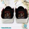Acdc I'm On The Highway To Hell Loafer Shoes-b 1qCLdmQ