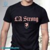 Angel City FC Support LA Strong Collection T-Shirt 4pqPa9R