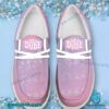 BTS Love Yourself Loafer Shoes-a uSAgmcv