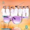 BTS Unisex Sunglasses 7EVs6va