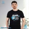 Bass Your Life On Christ Unisex T-shirt EKPLchr