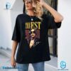 Bianca Belair The EST Roughest Touchest Quickest Fastest Greatest No Rest For The Best Unisex T-shirt-a pFoWXj5
