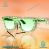 Billie Eilish Blohsh Unisex Sunglasses pYNZaku
