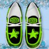 Billie Eilish Hit Me Hard And Soft Neon Green Loafer Shoes-b UC4LMxF