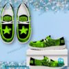 Billie Eilish Hit Me Hard And Soft Neon Green Loafer Shoes ESsPNR2