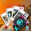 Blink-182 Custom Printed Poker Playing Cards-b r2n8sAK