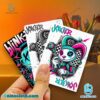 Blink-182 Custom Printed Poker Playing Cards-c CvZ8FXL