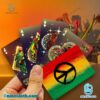 Bob Marley Custom Printed Poker Playing Cards-b 6KtAizX