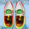 Bob Marley One Love Loafer Shoes-a z0dFKfb