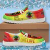 Bob Marley One Love Loafer Shoes OsDaXgn