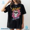 Bruno Mars Lady Gaga Born This Way Unisex T-shirt zSBW4ld