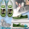 Charli Xcx Brat Rule The Beat Own The Vibe Loafer Shoes tSzxgli