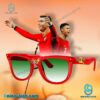 Cristiano Ronaldo Cr7 Unisex Sunglasses NoMiwRx