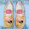 Cyndi Lauper Girls Just Wanna Have Fun Loafer Shoes-b uACRJkV