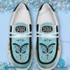Dave Matthews Band Butterfly Loafer Shoes-a Nv89rHm